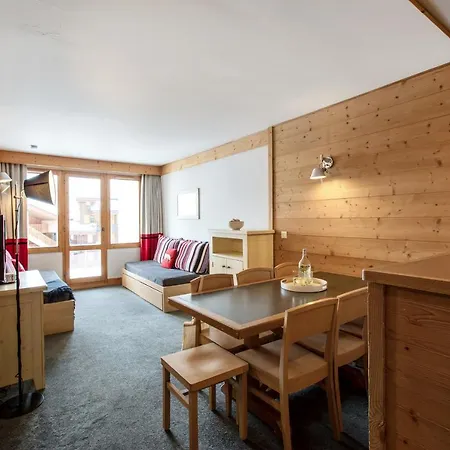 Apartmanhotel Pierre & Les Nereides La Plagne