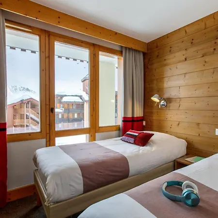 Pierre & Les Nereides Aparthotel La Plagne