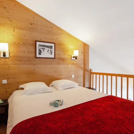 Pierre & Les Nereides Aparthotel La Plagne