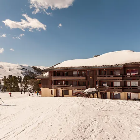 Pierre & Les Nereides Aparthotel La Plagne
