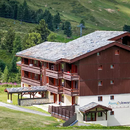 Aparthotel Pierre & Les Nereides 3*