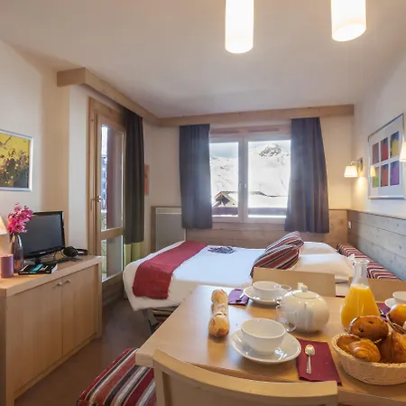 Résidence Pierre&vacances Les Néréides Apartahotel La Plagne