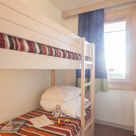 Pierre & Les Nereides Aparthotel La Plagne