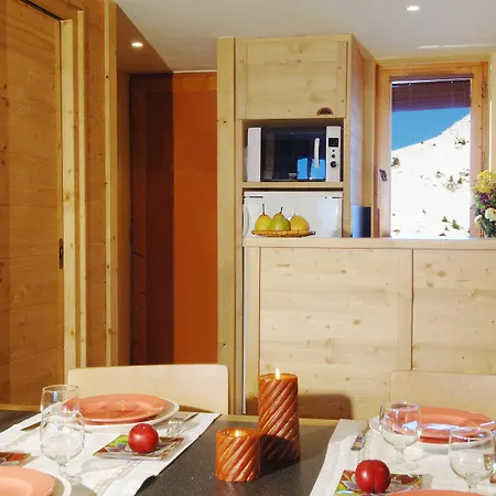 Pierre & Les Nereides 3* La Plagne