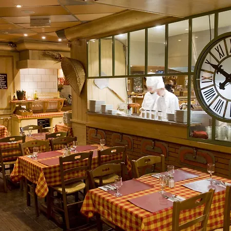 Pierre & Les Nereides 3* La Plagne