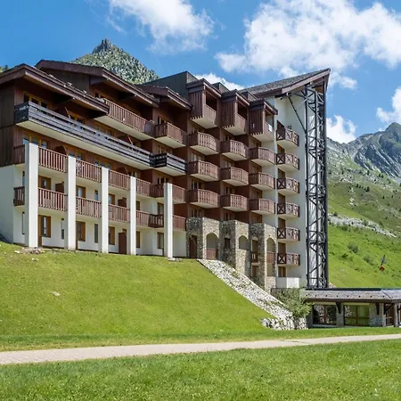 Résidence Pierre&vacances Les Néréides Apartahotel