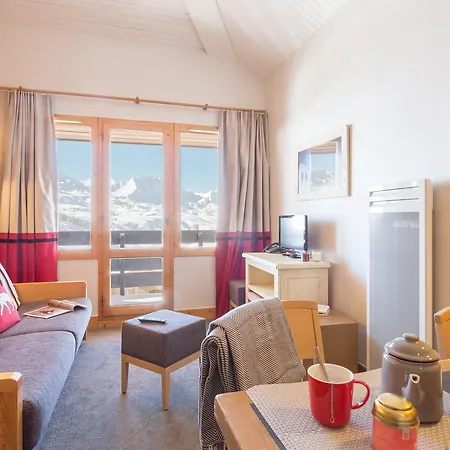 Pierre & Les Nereides Apartmanhotel La Plagne